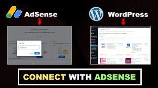 How to Connect WordPress Website with Google AdSense in 2024