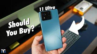 Should You Buy The Asus Zenfone 11 Ultra?