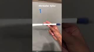 Learn THIS Easy Pen Trick #shorts #penspinning #easy