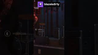 Grizzly singt :D | blazeisdirty auf #Twitch