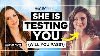 10 Signs She’s Testing You (And How to Pass Every Time)