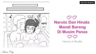 Naruto Dan Hinata Mandi Bareng | Naruhina | Manga | Doujinshi Bahasa Indonesia | Anime Sub Indo
