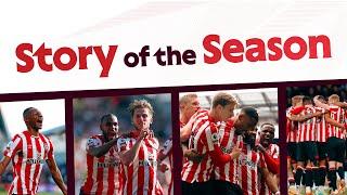 Story of the Season | Brentford's Best Ever Premier League Season