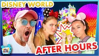 Should You Pay $175 To Stay In Disney World After It Closes? -- After Hours Events