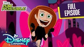 Kim Possible Valentine's Day Episode  | S4 E4 | Full Episode | The Cupid Effect | @disneychannel