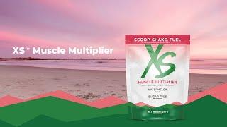 XS™ Muscle Multiplier Watermelon