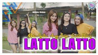 VIRAL LATTO LATTO - MALA AGATHA Ft SINTIA POJOK 2133 Ft ANGGI SETYA ( OMV ) Viral TIK TOK