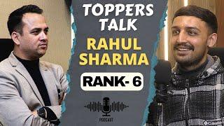 Mountain Musing Ep. 4: Interaction with Rahul Sharma Rank-6 (Tehsildar) HPAS 2024 #joktaacademy #hp