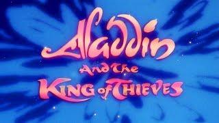 Aladdin and the King of Thieves | Welcome to the Forty Thieves - Credits (Eu Portuguese)