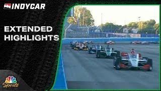 IndyCar Series EXTENDED HIGHLIGHTS: Hy-Vee Milwaukee Mile 250, Race 1 | 8/31/24 | Motorsports on NBC