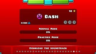 "Dash" / Geometry Dash 2.2