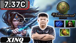 The International 2024 - Xinq MIRANA Soft Support Gameplay - Dota 2 Full Match Gameplay