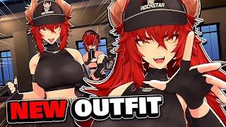 Zentreya's FIRST Outfit of 2025