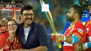 Will Sachiin Joshi's 114 Off 49 Helps Telugu Warriors To Lift The CCL Trophy