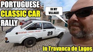 Portuguese Classic Car Rally