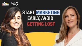 Step 2024 Episode 10 | Vanhishikha Bhargava - Start Marketing Early to Succeed