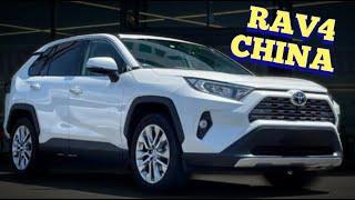 #автоподбор ЗАБИРАЮ RAV4 ИЗ КИТАЯ