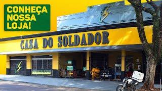 Onde Comprar Ferramentas? Conheça a Casa do Soldador!