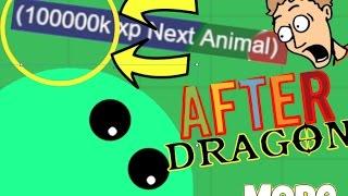 WHAT is AFTER DRAGON?? // DRAGON VS DRAGON // MOPE.IO