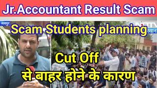 jr. Accountant Result Scam Student planning