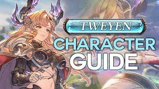 Granblue Fantasy Relink - Tweyen Character Guide