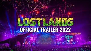 LOST LANDS MUSIC FESTIVAL 2022 OFFICIAL TRAILER