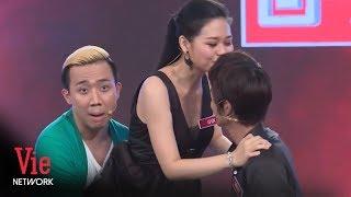 Nhìn lại Tuấn Dũng và Lê Lộc cực kỳ hợp ý trong game show khiến nhiều người tiếc nuối