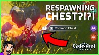 Chest Farming In Genshin Impact! (Clickbait Title, I Warned You)