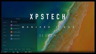 REVIEW : Manjaro Linux 17.0.4