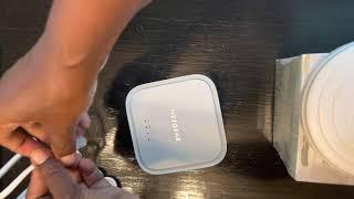 NETGEAR LM1200 4g LTE MODEM 1st review