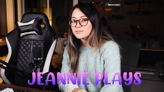 Welcome to Jeannie Plays!