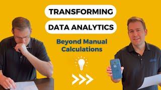 Analytics Maturity Transformation | From Manual Spreadsheets to Automated, Interactive Dashboards