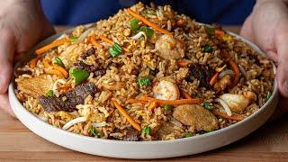 P.F. Chang's Fried Rice Secrets Revealed