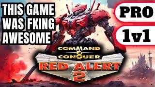 Red Alert 2: Pro 1v1 World Series Tournament | Command & Conquer (Multiplayer via CnCnet)