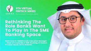 FinTech Series Snippets | Rethinking the role banks want to play in the SME Banking space