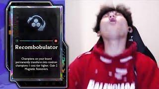 K3Soju Goes All in on the Recombobulator Strat. He Actually Hits.