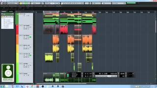 Cubase 8.5 Tips -  Locators, Loops and loop recording explained