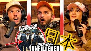 Zane Got Detained By The Police in Japan - UNFILTERED #175