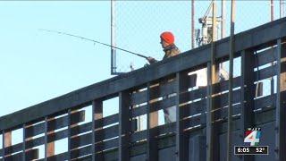 St. Johns County Ocean and Fishing Pier reopens for first time in months