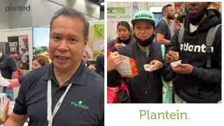 Plantein - Planted Expo Trade Show Video
