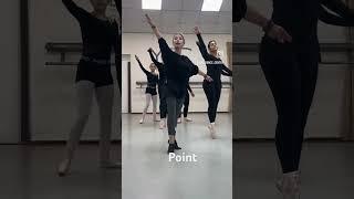 Ballet Point with Mila - Ydc2024