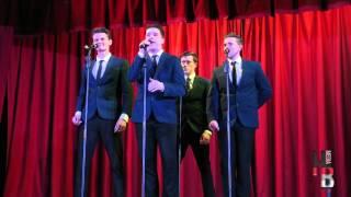 The Other Guys (The Four Season Tribute) at JMS Dance Show 2015