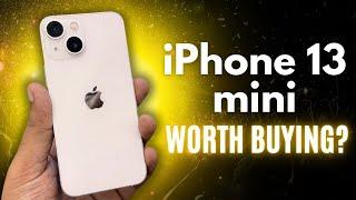 iPhone 13 mini  Battery, Camera & Used WORTH Buying Now?