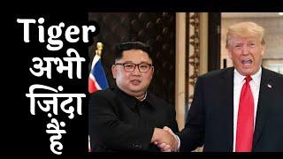 Tiger अजूनही Zinda Hai | Donald Trump Funny Marathi Dubbing | Trump Tatya | Jivan Aghav Dubbing |