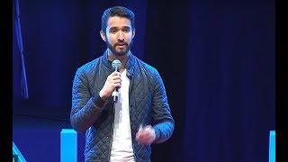 El secreto de las oportunidades | Francisco Benitez Pliego | TEDxUANL