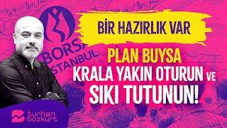 Bir hazırlık var: Plan buysa, krala yakın oturun ve sımsıkı tutunun! | Turhan Bozkurt