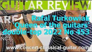 Review Rafal Turkowiak DT 022 No 453 www.concert-classical-guitar.com