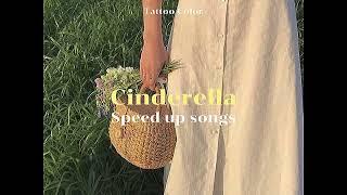 Cinderella - Tattoo Colour (speed up)