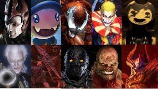 Defeats Of My Favorite Video Game Villains Par 11