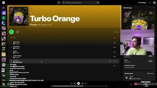 MI-A FOST DOR! MGK666 - Turbo Orange (EP) /Pufulete reactioneaza